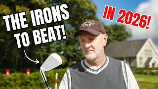 Srixon ZXiRHL will be the No 1 irons in 2026!