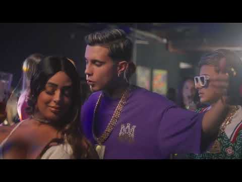 PORSCHÃO SEM PLACA - MC Paiva, MC Tato, Gabb MC, SXSS e EAGLE (Clipe Oficial)