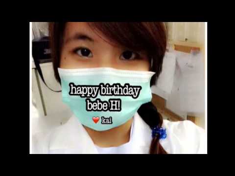 Happy Birthday, Harold!