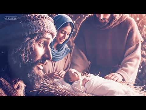 LAGU NATAL TERBARU || DAMAI NATAL GOD'S MISSION VG