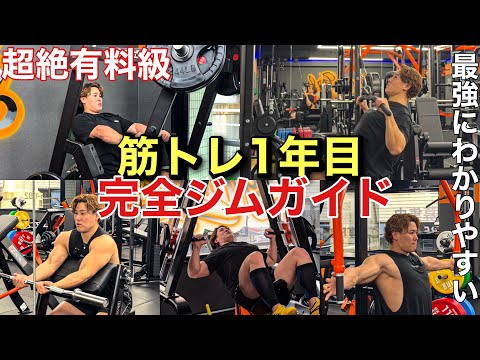 MUSCLE PARK 港区 総合フィットネスの動画