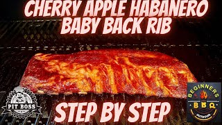 Pit Boss smoke ribs | easy baby back ribs on pellet grill | Modified 3-2-1 method
