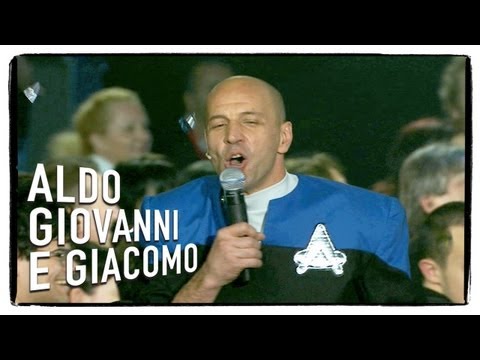 Anplagghed - My Way | Aldo Giovanni e Giacomo