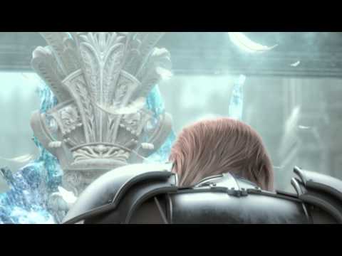 Final Fantasy XIII-2 Teaser Trailer