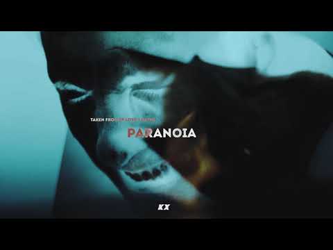KICKROX - Paranoia (Visualiser)