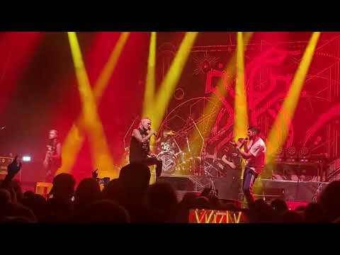 LORD OF THE LOST - Lordfest 2023 - Schrei nach Liebe feat. Swiss & Die Anderen