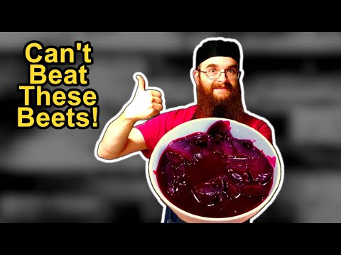 Making Harvard Beets! Simple and Tasty Recipe!