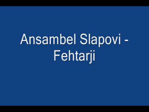 SLAPOVI - fehtarji