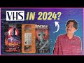 My Complete VHS Collection Collecting VHS In 2024