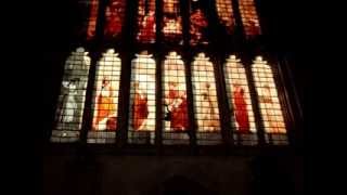 A Spotless Rose (Herbert Howells) - New College Oxford