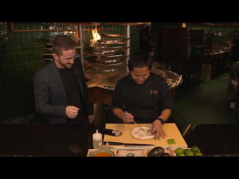 "Every dish must look like art": the Japanese-Peruvian culinary sensation of 'Nikkei'