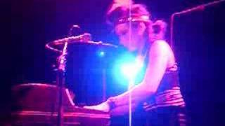 My Brightest Diamond - Workhorse (Utrecht 5 Oct 2007)