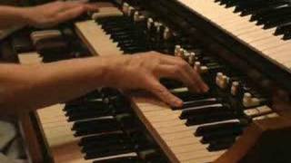 YOU TOOK ADVANTAGE OF ME Hammond Organ