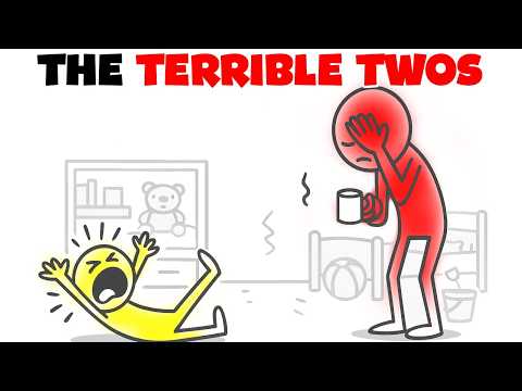 Surviving the TERRIBLE TWOS (Without Losing Your Mind)