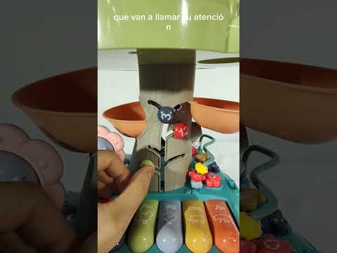Juguete Didactico Bebe Tobogan