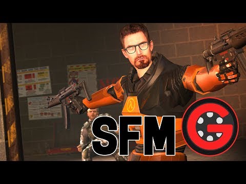 Freeman's Mind Animated: Modern Major General [SFM]