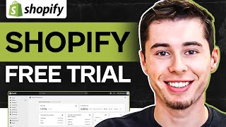 Shopify FREE Trial 2024 - Create Shopify Store for FREE!
