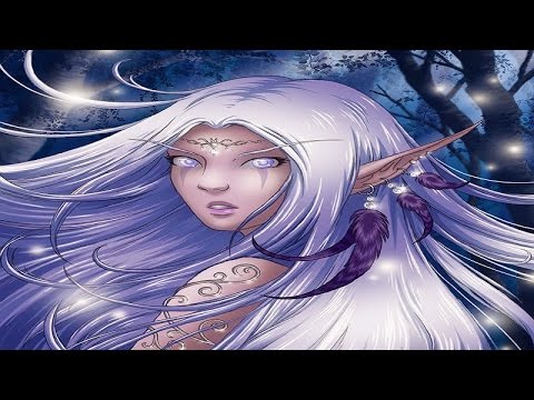 Celtic Elf Music – Healing Elves