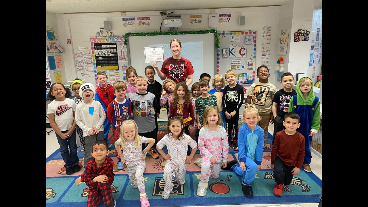 BCSC's 2025-26 Teachers of the Year