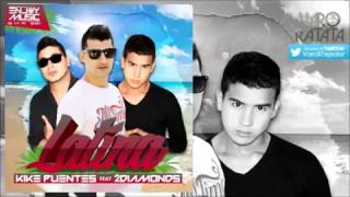 Kike Puentes Feat  2Diamonds   Latina Radio Edit