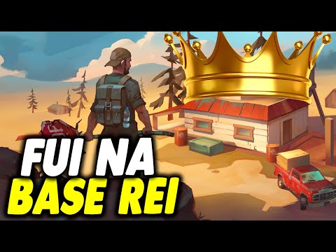 I WENT TO THE KING OF INVASIONS BASE - Last Day On Earth