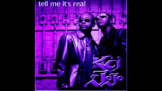 K-Ci &amp; JoJo - Tell Me It&#39;s Real (Chopped &amp; Screwed)