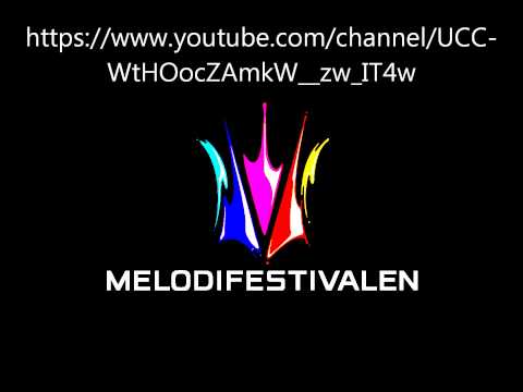 Melodifestivalen 2013 intro