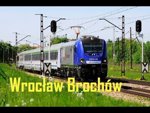 Griffin E4DCUd, 36WEa, EP07, M62, SM42. Wrocław Brochów 05/05/2018 r.