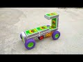 How To Make Matchbox Tractor At Home Tractor Wala Matchbox Toy