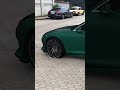 Luxury Audi RS9