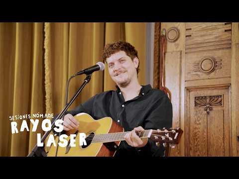 Rayos Láser | Sesiones Nómade