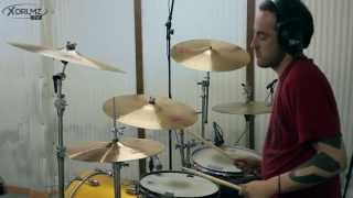 Andrés Benavides - Ya es Ayer - Drum Cam
