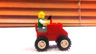 preview picture of video 'Lawyer Viral Video Contest: Lego Ride-Along'