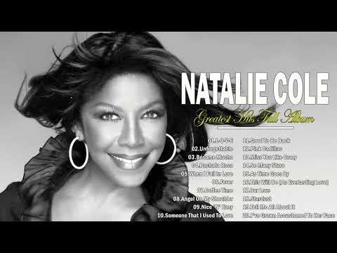 Natalie Cole Greatest Hits 2022 | The Very Best Of Natalie Cole All Time