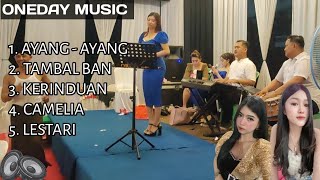 Download lagu ONEDAY MUSIC PURBALINGGA - LIVE DI DESA KALIKABONG - VOC NOVINA & STEVYMORE mp3