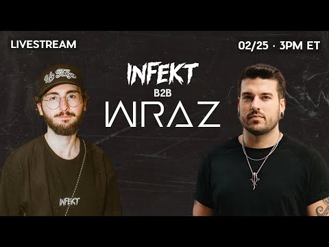 INFEKT B2B WRAZ (Deep Mix)