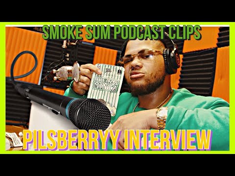 SmokeSumPodcast: Pilzs Doe Smokes & Listens to His Music | Full Reaction
