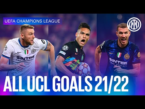 ALL GOALS | CHAMPIONS LEAGUE 2021/22 ⚫🔵 