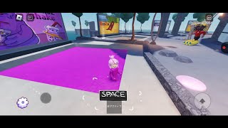 #21 身体を染めて遊ぼう【 Roblox 】【小学生ゲーム実況】