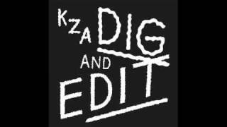 KZA Communication Satellite