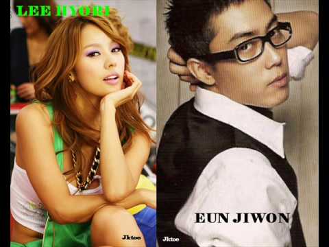 10 Minutes Baby Baby [Lee Hyori vs Eun Jiwon]