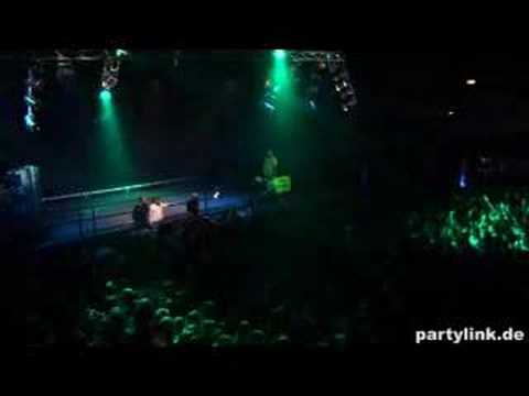 J. Lourenzo auf der MEGA-partylink.de-Party [Part 1]