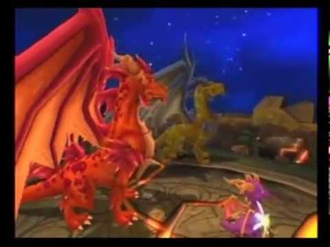TLoS AMV Spyro's Nightmare