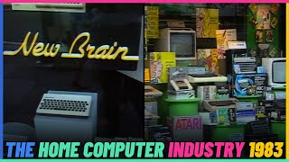 The Home Computer Industry In 1983