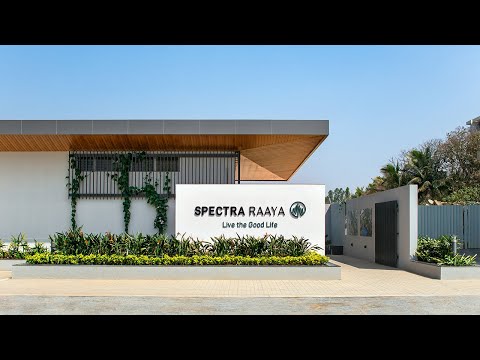 3D Tour Of Spectra Raaya