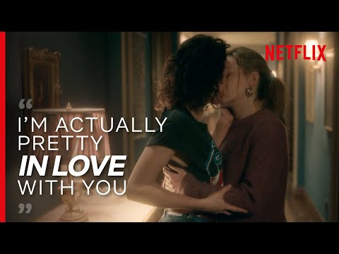 The Tragic Love Story of Dani and Jamie | The Haunting of Bly Manor