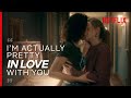 The Tragic Love Story Of Dani And Jamie The Haunting Of Bly Manor