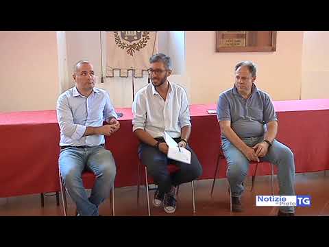 2018-07-05 POGGIO A CAIANO - STOP A DEPURATORE DI CANDELI, SCARICHI A S. COLOMBANO