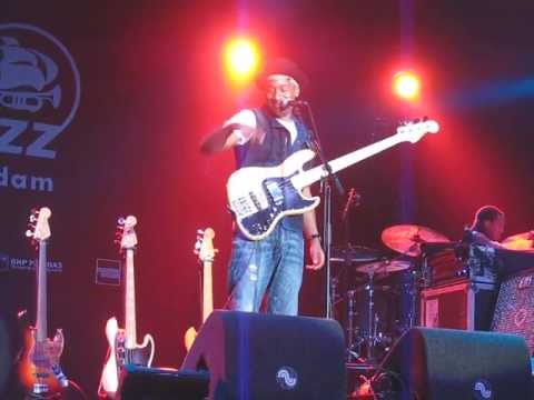 Marcus Miller - Da Butt at North Sea Jazz 2013