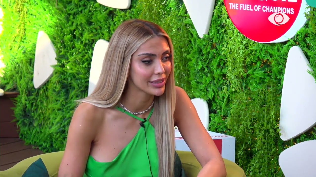 Mal e do jashtë/ Brikena flet me Stenaldon për Mirin: Ju sheh si dyshe…